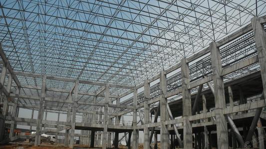 漳州概述网架加工对钢材的质量的具体要求